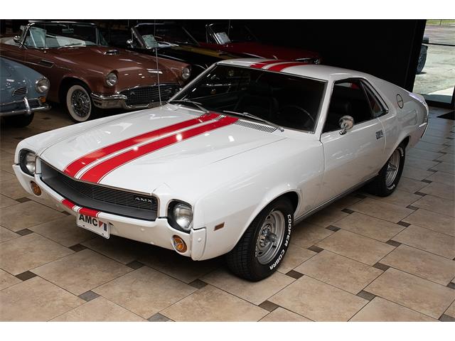 1969 AMC AMX (CC-2086272) for sale in Venice, Florida