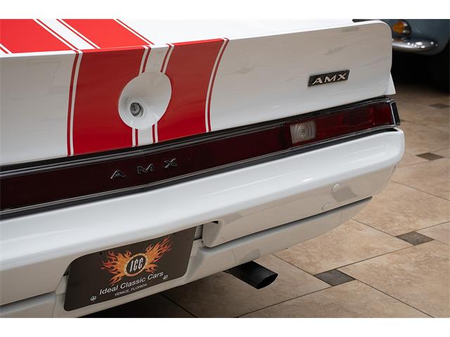 1969 AMC AMX (CC-2086272) for sale in Venice, Florida