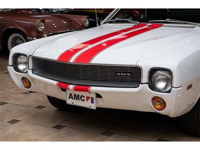 1969 AMC AMX (CC-2086272) for sale in Venice, Florida