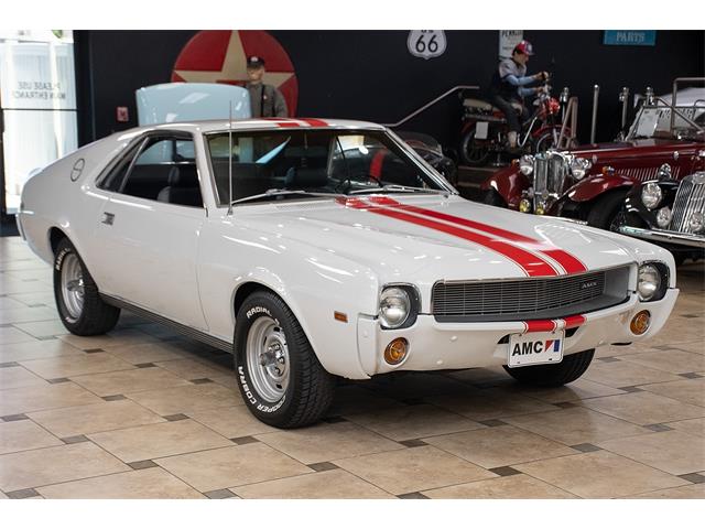 1969 AMC AMX (CC-2086272) for sale in Venice, Florida