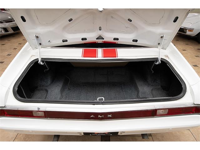 1969 AMC AMX (CC-2086272) for sale in Venice, Florida