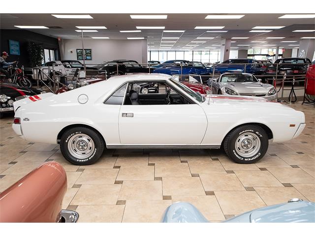 1969 AMC AMX (CC-2086272) for sale in Venice, Florida