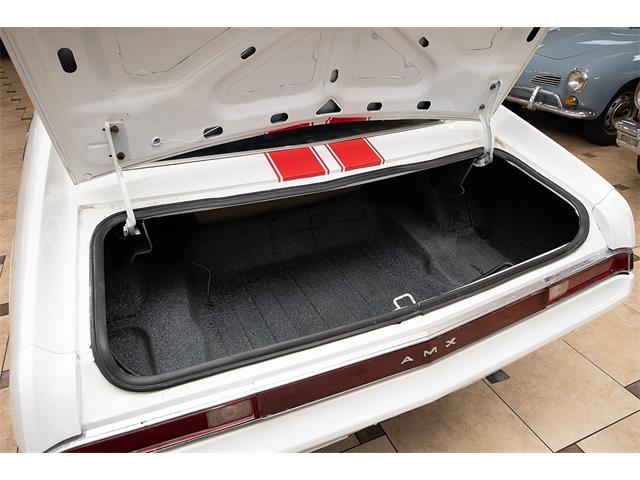 1969 AMC AMX (CC-2086272) for sale in Venice, Florida