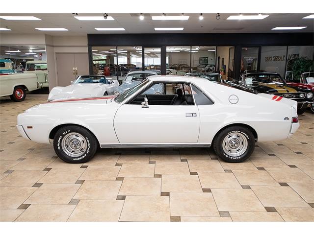 1969 AMC AMX (CC-2086272) for sale in Venice, Florida