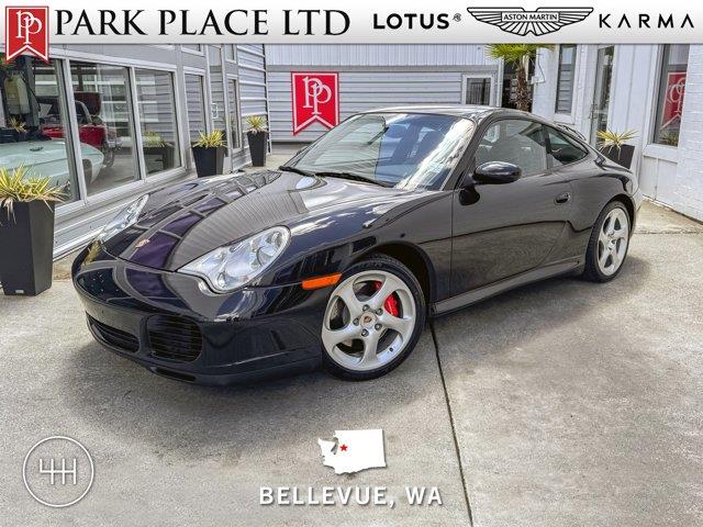 2003 Porsche 911 Carrera (CC-2086273) for sale in Bellevue, Washington