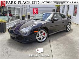 2003 Porsche 911 Carrera (CC-2086273) for sale in Bellevue, Washington