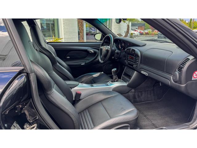 2003 Porsche 911 Carrera (CC-2086273) for sale in Bellevue, Washington