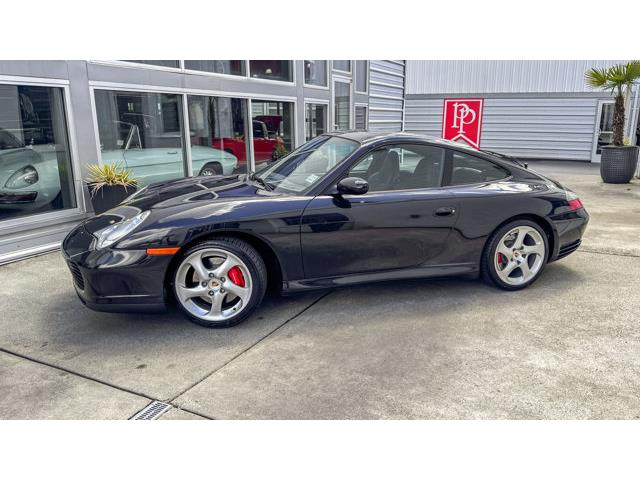 2003 Porsche 911 Carrera (CC-2086273) for sale in Bellevue, Washington