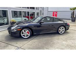 2003 Porsche 911 Carrera (CC-2086273) for sale in Bellevue, Washington