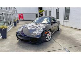 2003 Porsche 911 Carrera (CC-2086273) for sale in Bellevue, Washington
