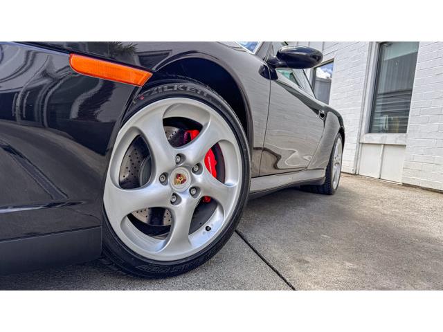 2003 Porsche 911 Carrera (CC-2086273) for sale in Bellevue, Washington