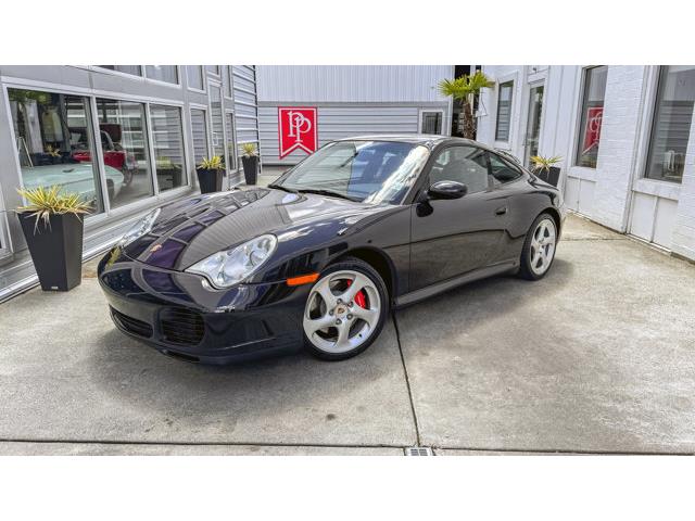 2003 Porsche 911 Carrera (CC-2086273) for sale in Bellevue, Washington