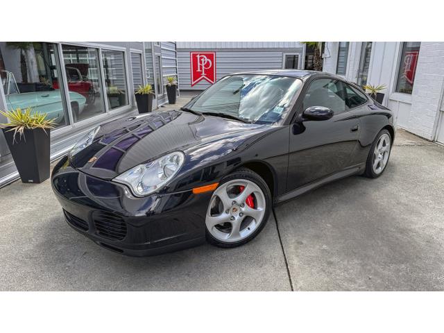 2003 Porsche 911 Carrera (CC-2086273) for sale in Bellevue, Washington