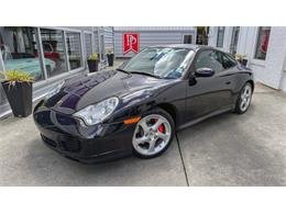 2003 Porsche 911 Carrera (CC-2086273) for sale in Bellevue, Washington