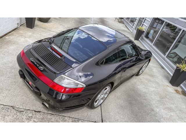 2003 Porsche 911 Carrera (CC-2086273) for sale in Bellevue, Washington