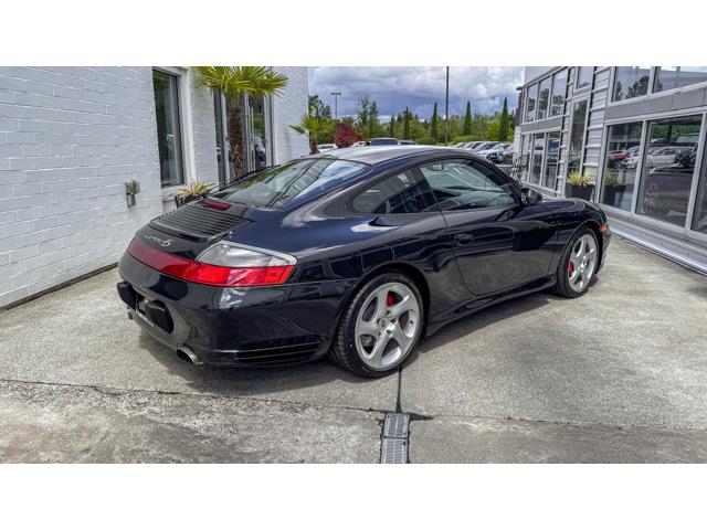 2003 Porsche 911 Carrera (CC-2086273) for sale in Bellevue, Washington