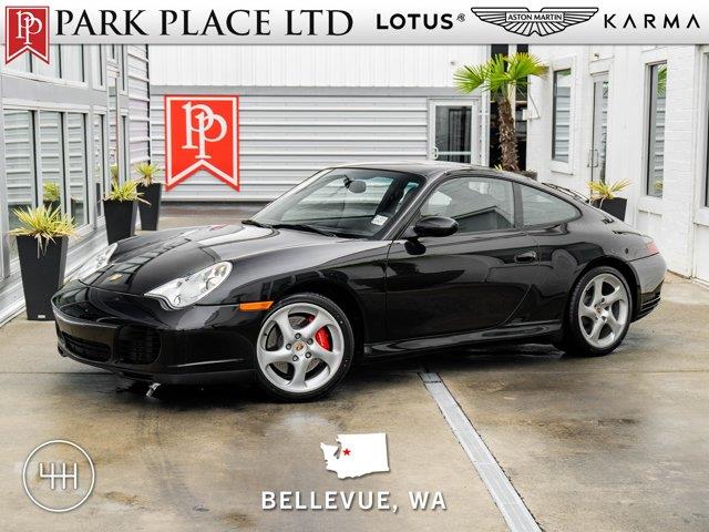 2003 Porsche 911 Carrera (CC-2086273) for sale in Bellevue, Washington