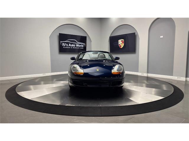 2000 Porsche Boxster (CC-2086274) for sale in Clearwater, Florida