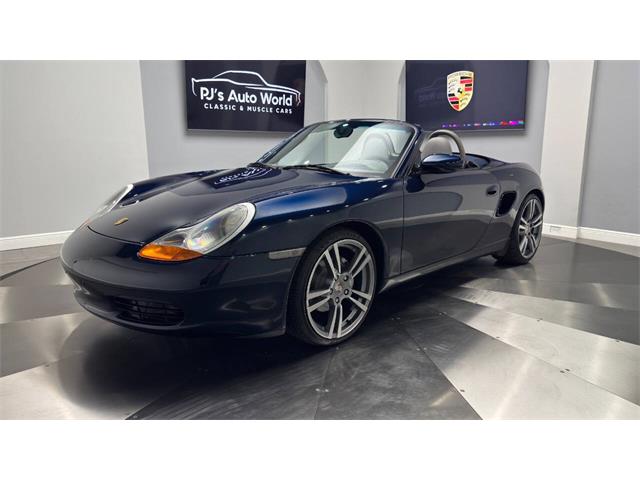 2000 Porsche Boxster (CC-2086274) for sale in Clearwater, Florida