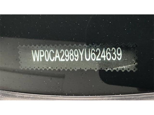 2000 Porsche Boxster (CC-2086274) for sale in Clearwater, Florida