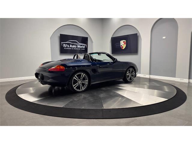 2000 Porsche Boxster (CC-2086274) for sale in Clearwater, Florida
