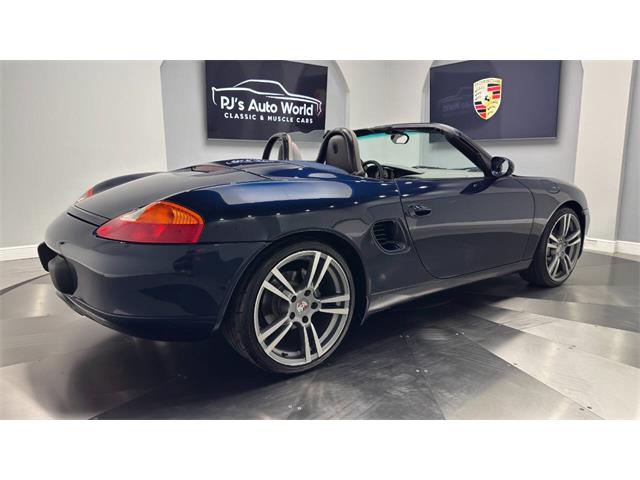 2000 Porsche Boxster (CC-2086274) for sale in Clearwater, Florida