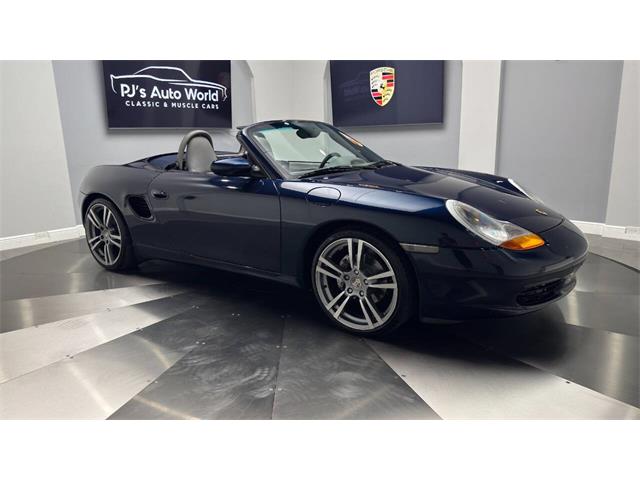 2000 Porsche Boxster (CC-2086274) for sale in Clearwater, Florida