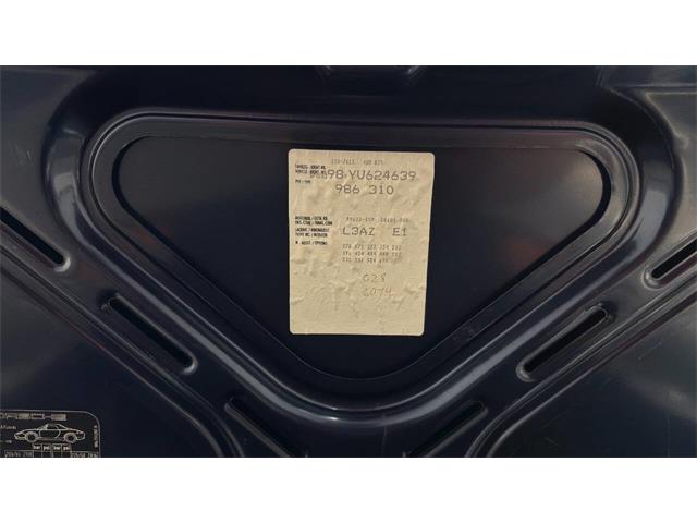 2000 Porsche Boxster (CC-2086274) for sale in Clearwater, Florida
