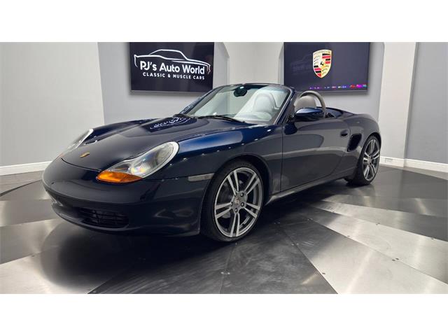 2000 Porsche Boxster (CC-2086274) for sale in Clearwater, Florida