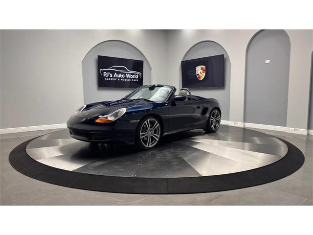 2000 Porsche Boxster (CC-2086274) for sale in Clearwater, Florida