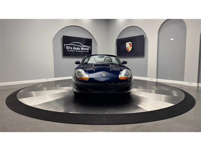 2000 Porsche Boxster (CC-2086274) for sale in Clearwater, Florida