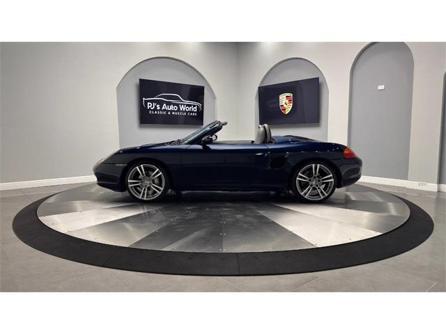 2000 Porsche Boxster (CC-2086274) for sale in Clearwater, Florida