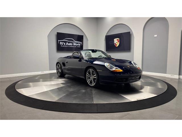 2000 Porsche Boxster (CC-2086274) for sale in Clearwater, Florida