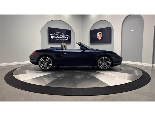 2000 Porsche Boxster (CC-2086274) for sale in Clearwater, Florida