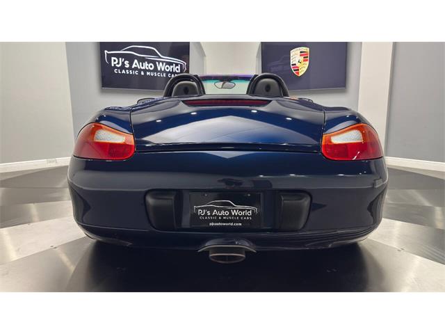 2000 Porsche Boxster (CC-2086274) for sale in Clearwater, Florida