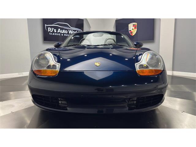 2000 Porsche Boxster (CC-2086274) for sale in Clearwater, Florida