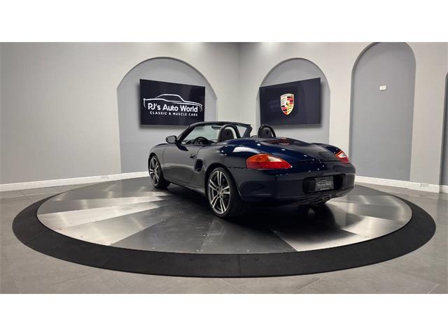 2000 Porsche Boxster (CC-2086274) for sale in Clearwater, Florida
