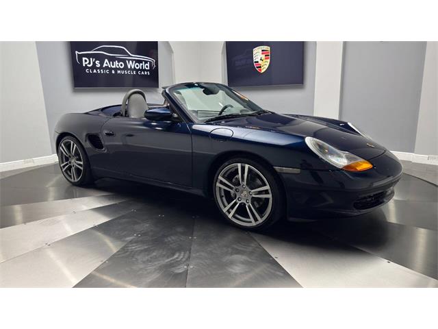 2000 Porsche Boxster (CC-2086274) for sale in Clearwater, Florida