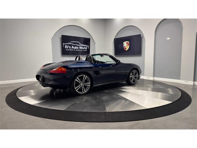 2000 Porsche Boxster (CC-2086274) for sale in Clearwater, Florida