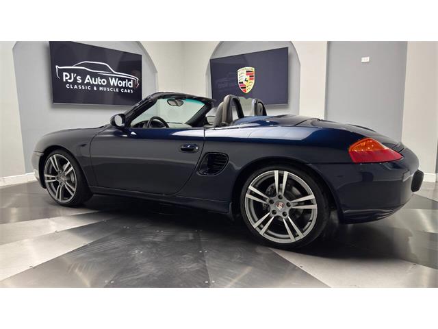 2000 Porsche Boxster (CC-2086274) for sale in Clearwater, Florida
