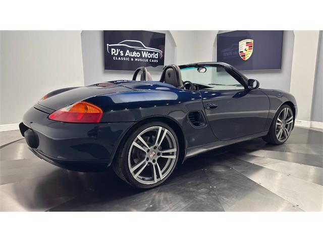 2000 Porsche Boxster (CC-2086274) for sale in Clearwater, Florida