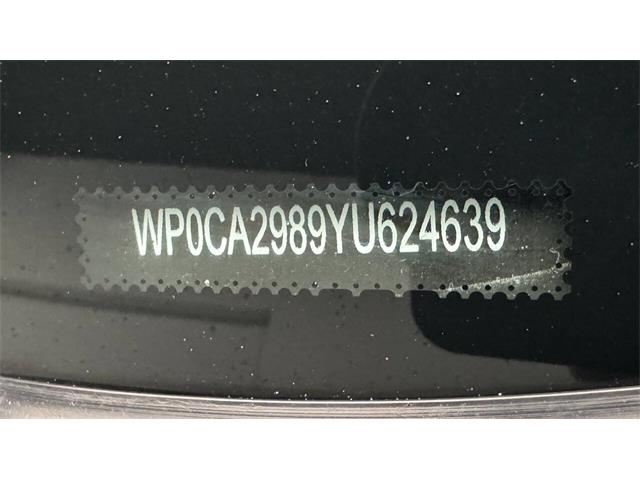 2000 Porsche Boxster (CC-2086274) for sale in Clearwater, Florida