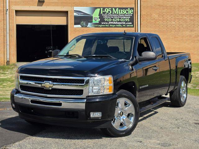 2010 Chevrolet Silverado 1500 (CC-2086279) for sale in Hope Mills, North Carolina