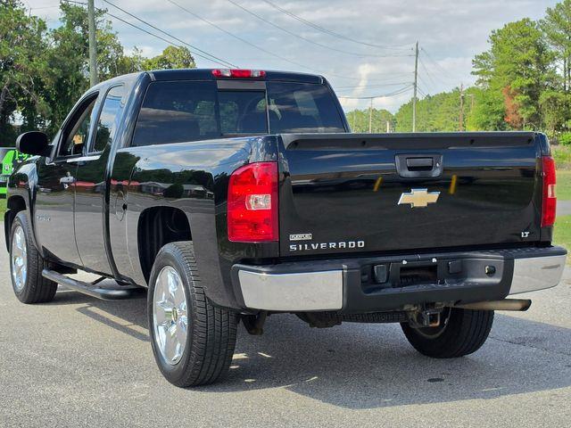 2010 Chevrolet Silverado 1500 (CC-2086279) for sale in Hope Mills, North Carolina