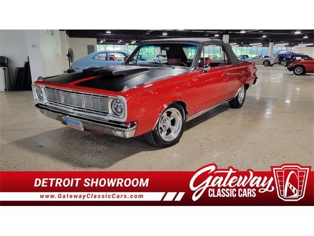 1966 Dodge Dart (CC-2080628) for sale in Dearborn, Michigan