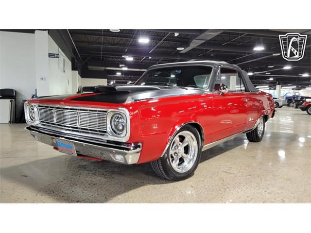 1966 Dodge Dart (CC-2080628) for sale in Dearborn, Michigan