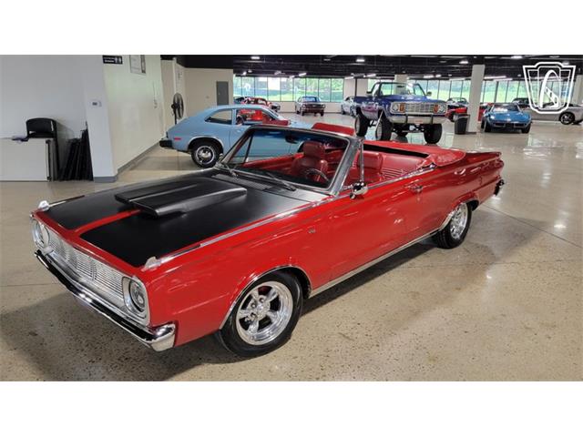 1966 Dodge Dart (CC-2080628) for sale in Dearborn, Michigan