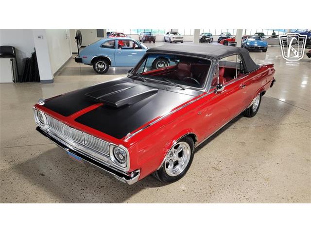 1966 Dodge Dart (CC-2080628) for sale in Dearborn, Michigan