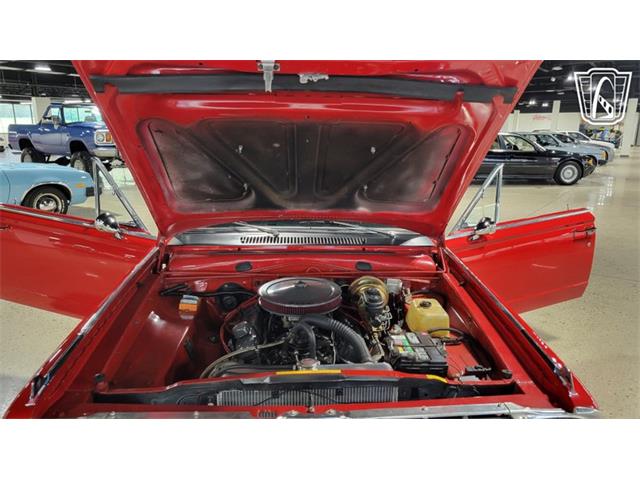 1966 Dodge Dart (CC-2080628) for sale in Dearborn, Michigan