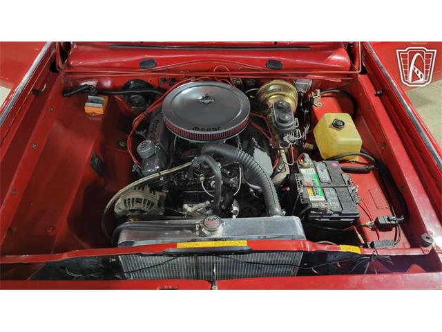 1966 Dodge Dart (CC-2080628) for sale in Dearborn, Michigan